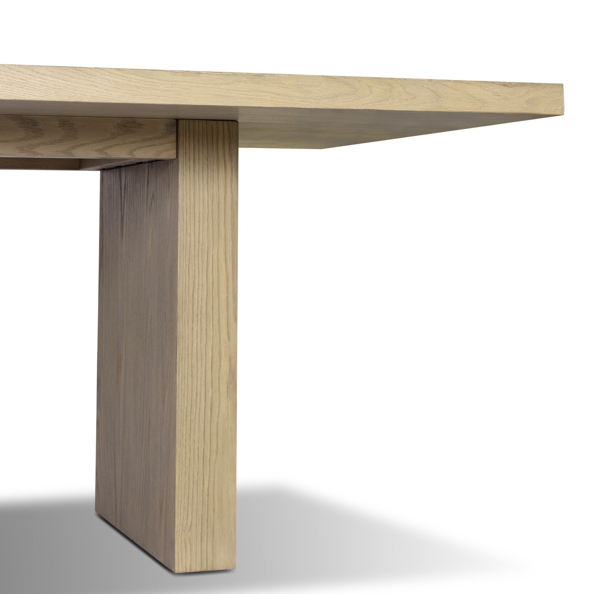 Torrington Dining Table FURNITURE - dining table Four Hands