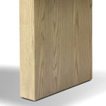 Torrington Dining Table FURNITURE - dining table Four Hands