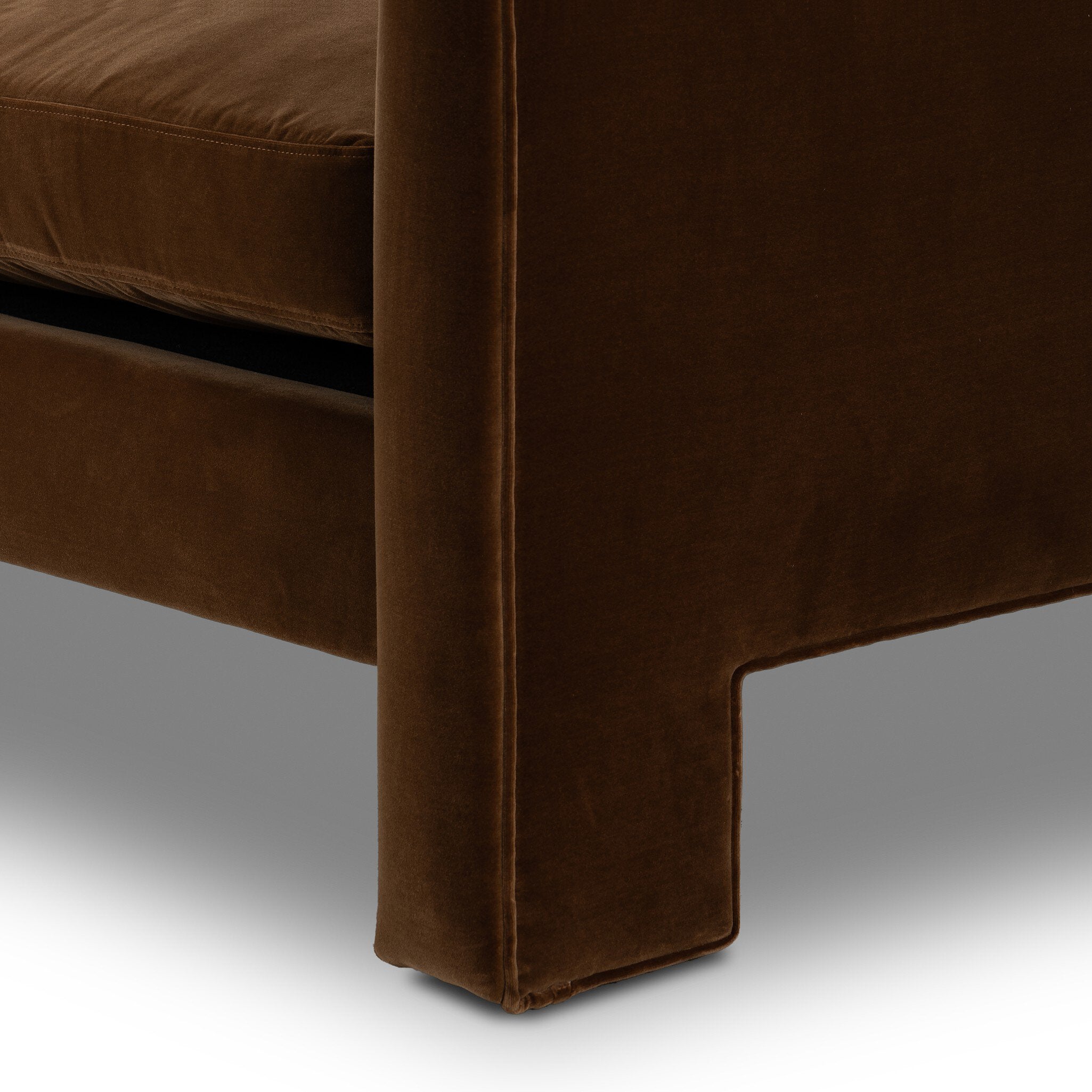 Katya 97 " Sofa FURNITURE - sofa Four Hands