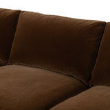 Katya 97 " Sofa FURNITURE - sofa Four Hands