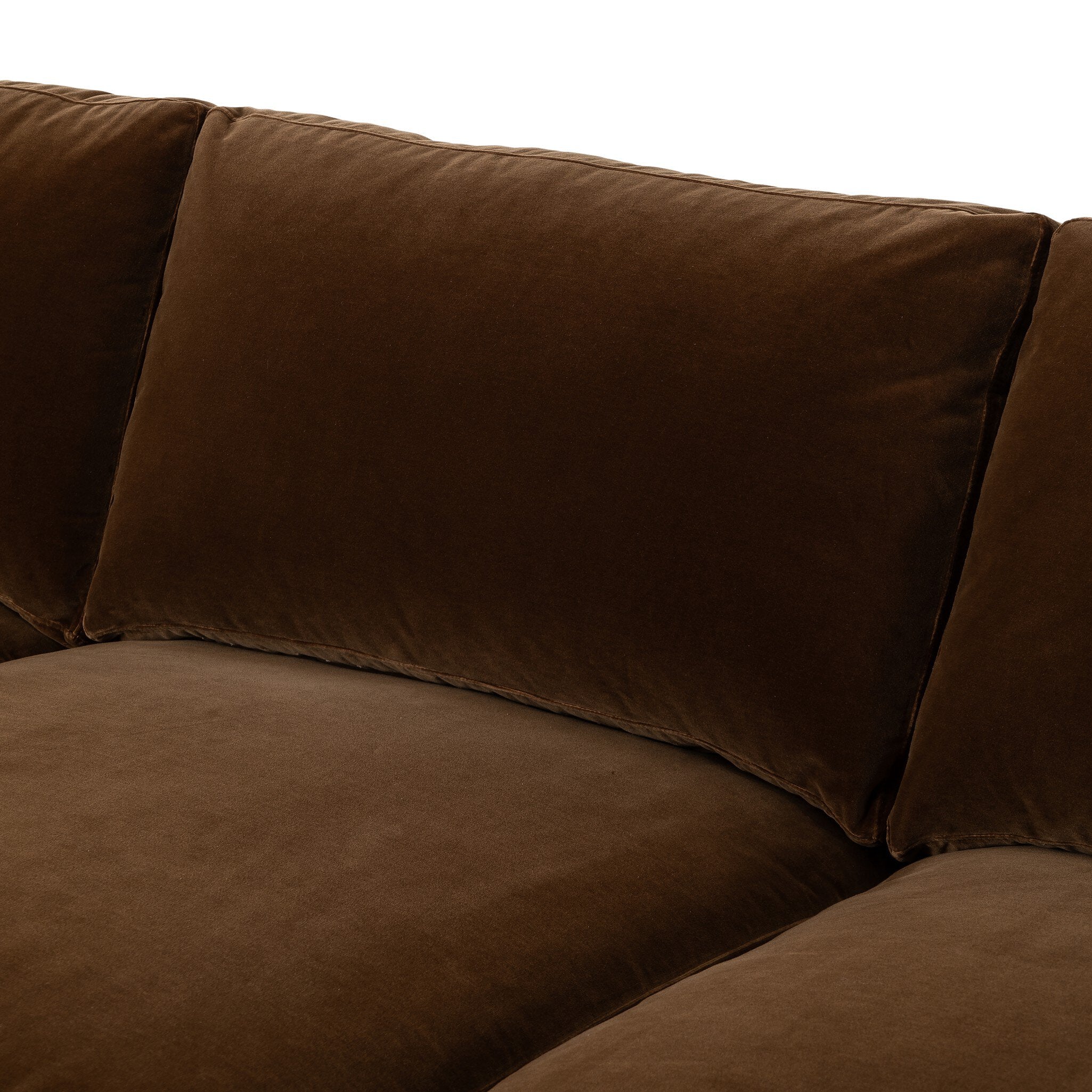 Katya 97 " Sofa FURNITURE - sofa Four Hands