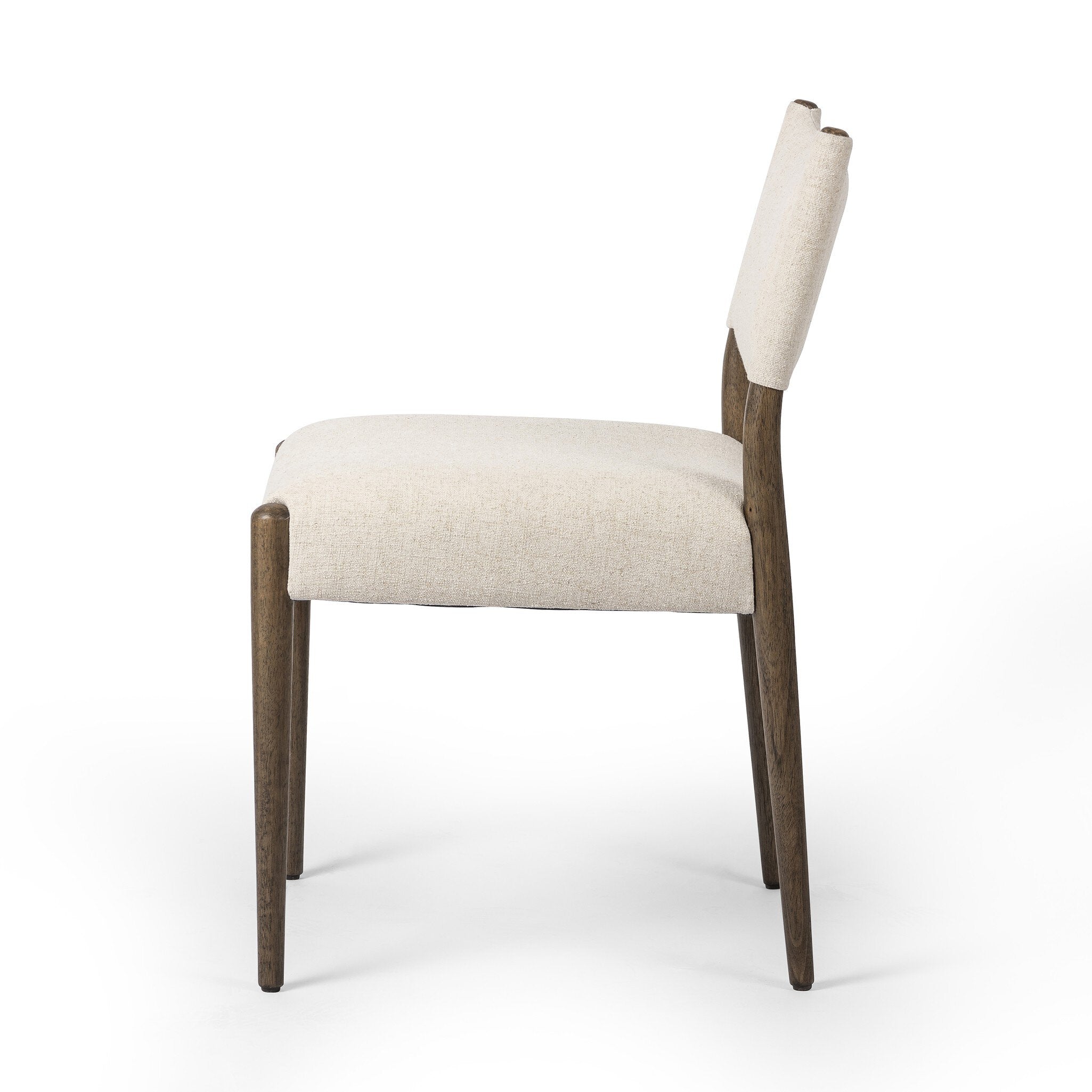 Jayla Armless Dining Chair FURNITURE - dining chair Four Hands