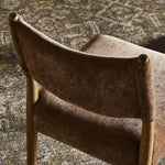 Jayla Armless Dining Chair FURNITURE - dining chair Four Hands