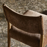 Jayla Armless Dining Chair FURNITURE - dining chair Four Hands
