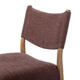 Jayla Armless Dining Chair FURNITURE - dining chair Four Hands