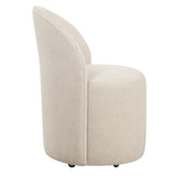 Rollan Swivel Dining Chair