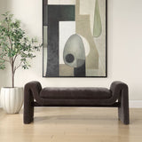 Mansi Bench FURNITURE - benches Uttermost