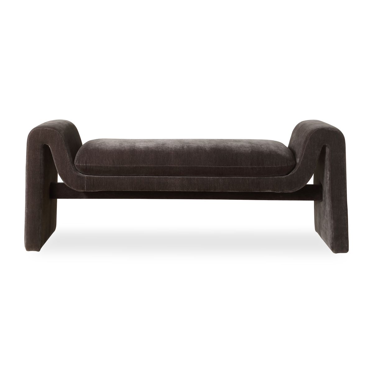 Mansi Bench FURNITURE - benches Uttermost