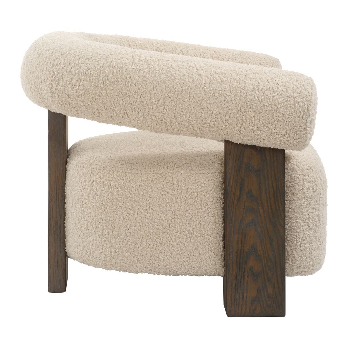 Lenn Accent Chair FURNITURE - accent chairs Uttermost