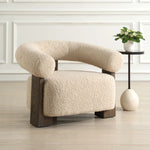Lenn Accent Chair FURNITURE - accent chairs Uttermost