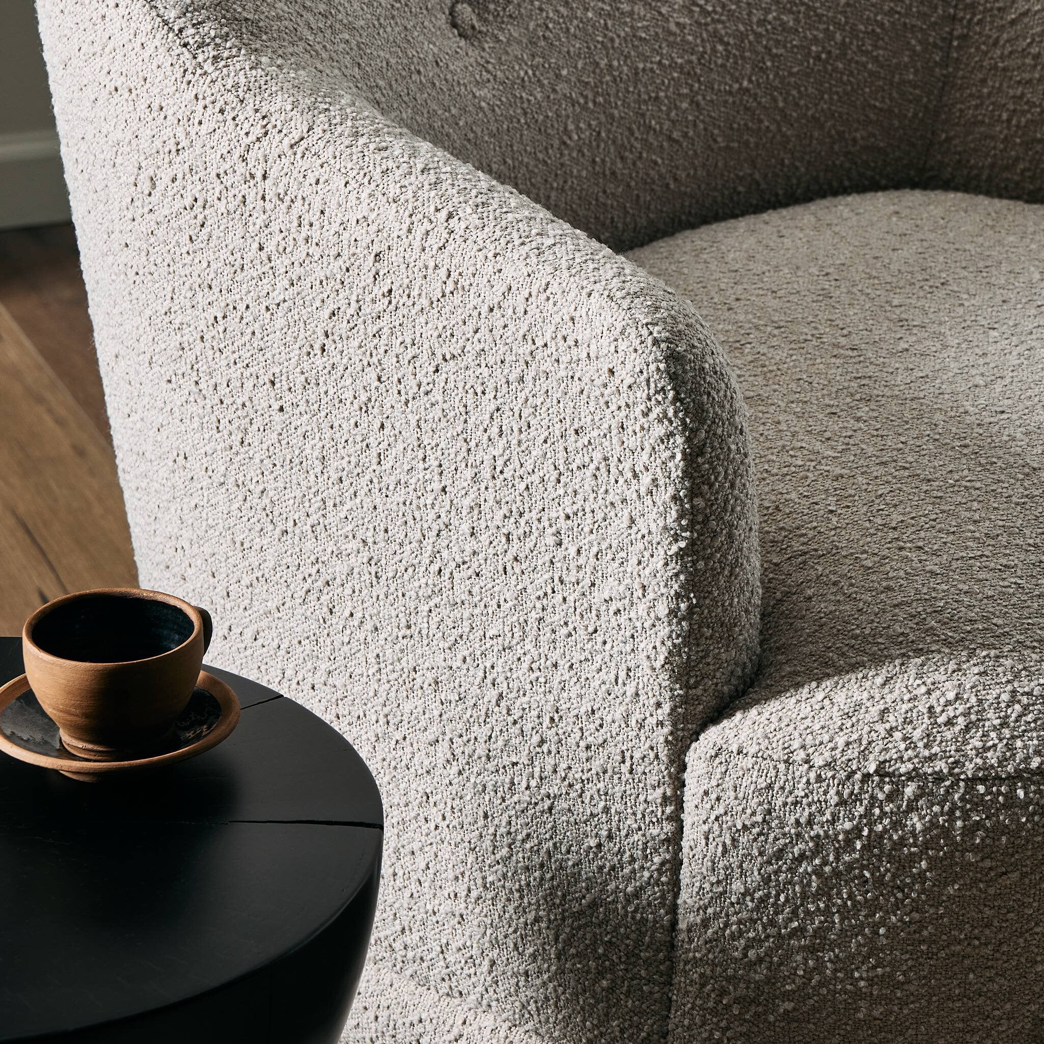 Marnie Chair FURNITURE - lounge chair Four Hands