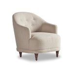Marnie Chair FURNITURE - chairs Four Hands Knoll Sand