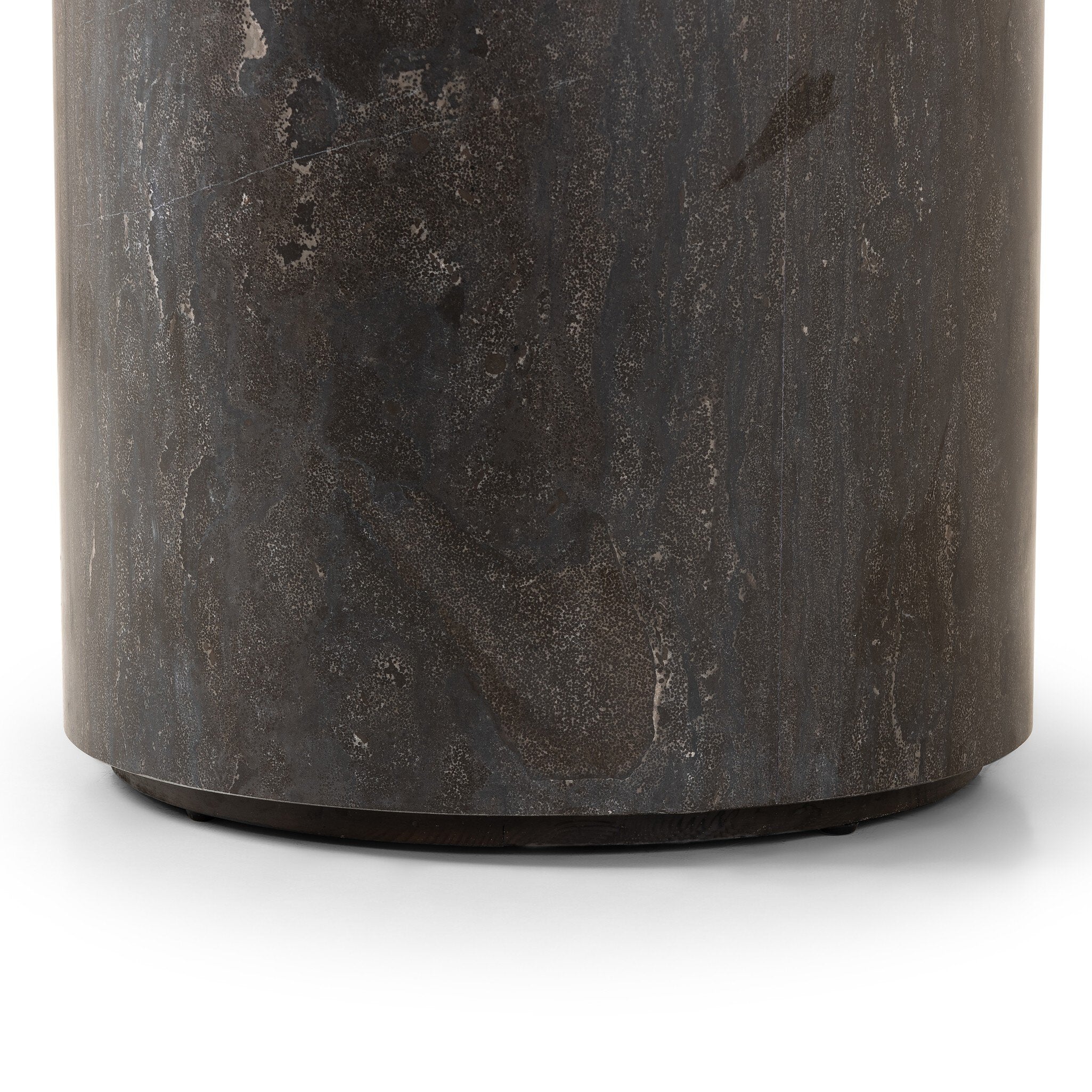 Kramer End Table FURNITURE - side table Four Hands