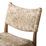 Jayla Counter Stool FURNITURE - bar/counter stool Four Hands