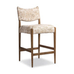 Jayla Counter Stool FURNITURE - bar/counter stool Four Hands Fallingbrook Natural