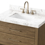 Anthem Bathroom Vanity FURNITURE - bathroom vanity Four Hands