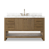 Anthem Bathroom Vanity FURNITURE - bathroom vanity Four Hands Single Wide
