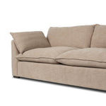 Kosa 108" Sofa FURNITURE - sofa Four Hands