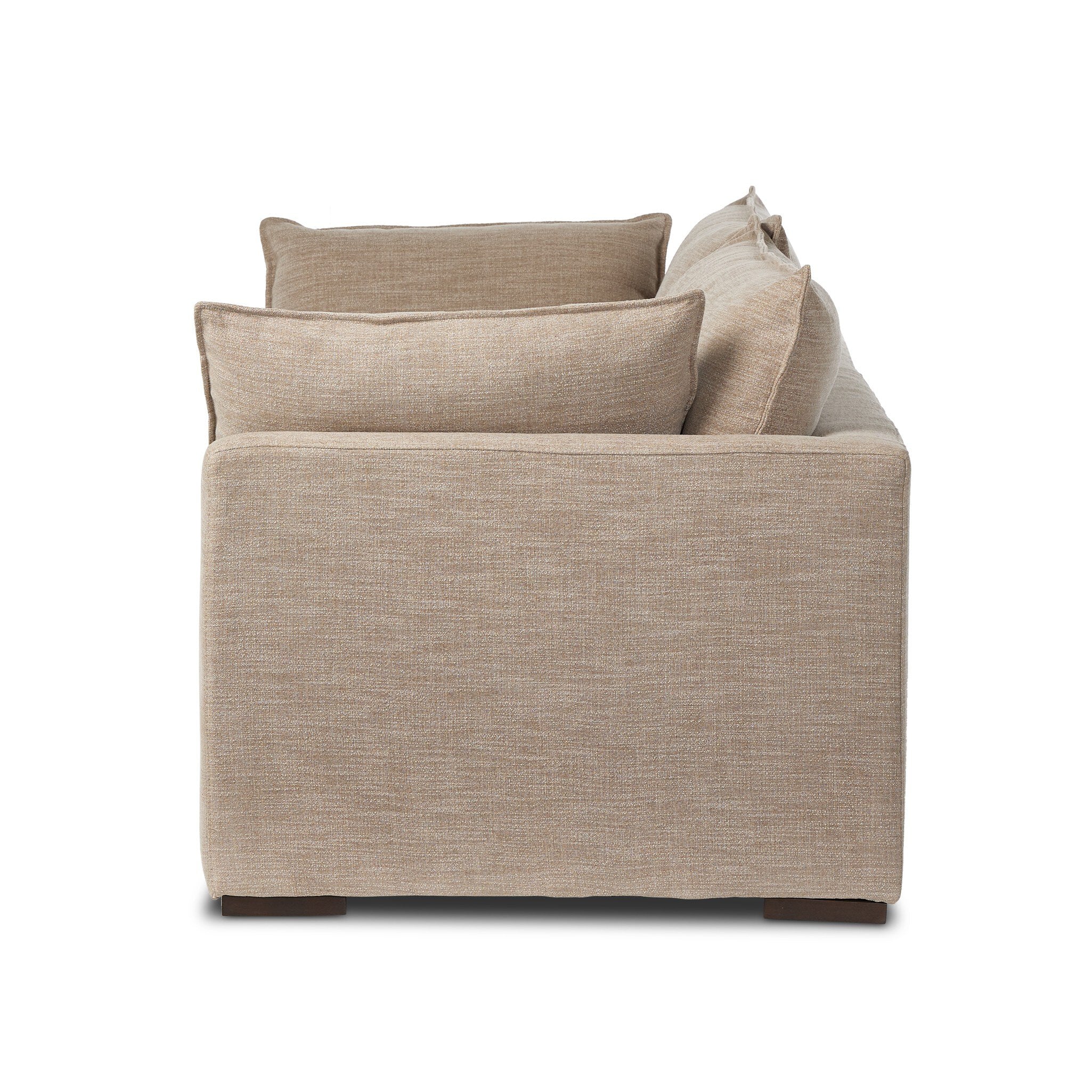 Kosa 108" Sofa FURNITURE - sofa Four Hands