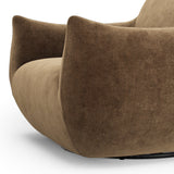 Margot Swivel Chair FURNITURE - chairs Four Hands