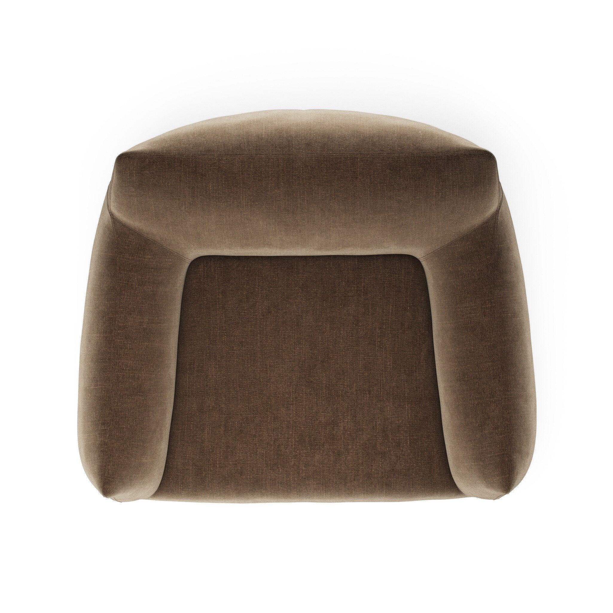 Margot Swivel Chair FURNITURE - chairs Four Hands