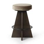 Damon Swivel Counter Stool FURNITURE - bar/counter stool Four Hands