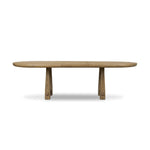 Godric Oval Extension Dining Table FURNITURE - dining table Four Hands