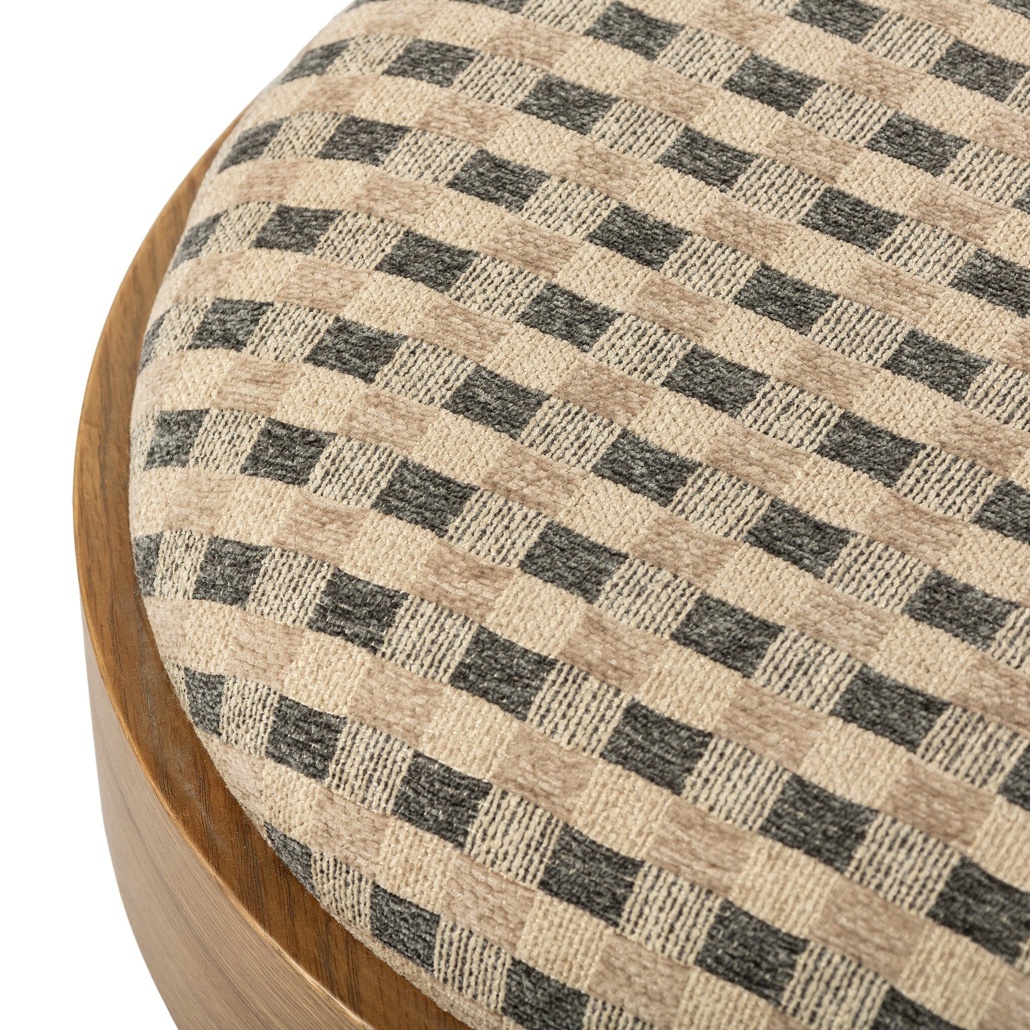 Louise Accent Stool Four Hands