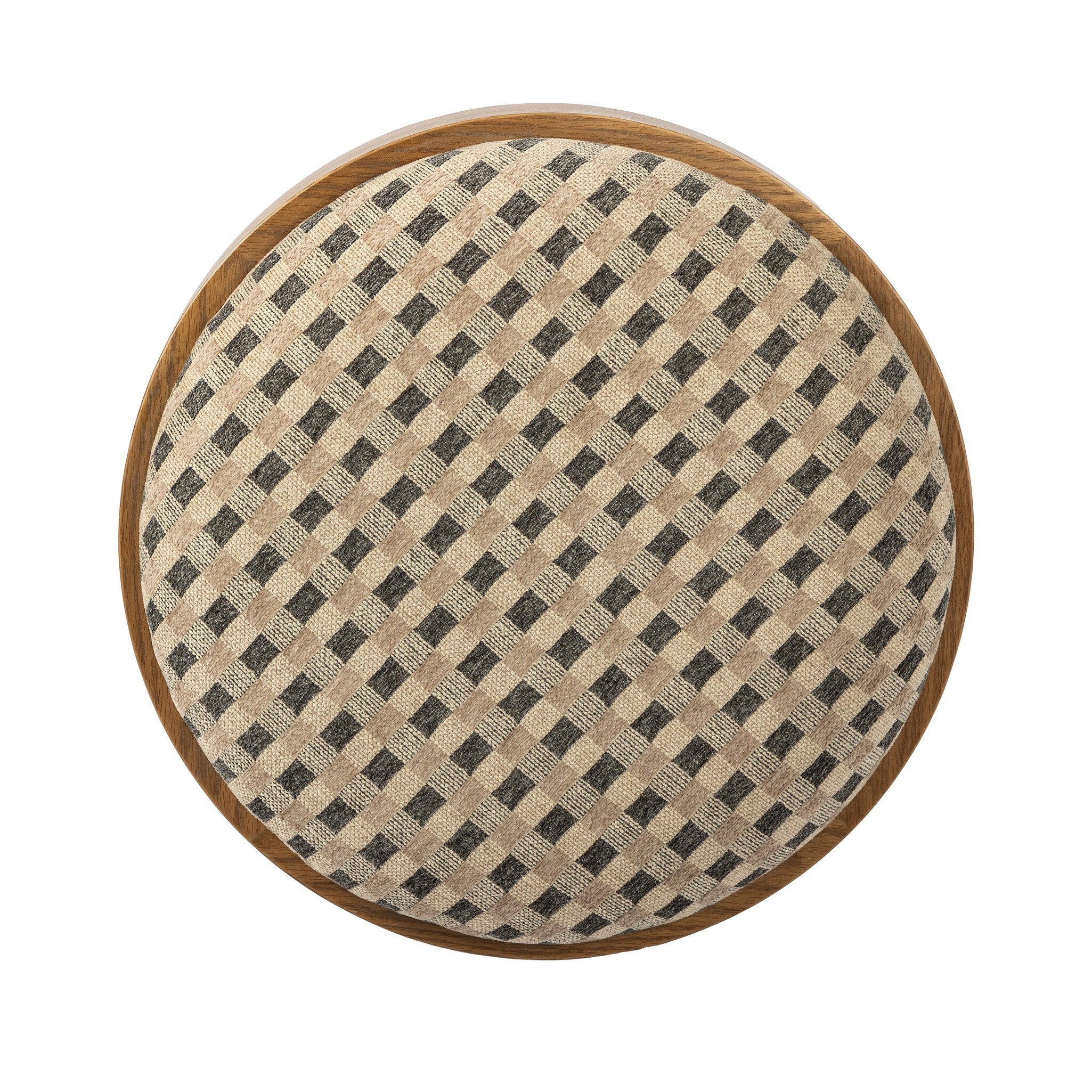 Louise Accent Stool Four Hands