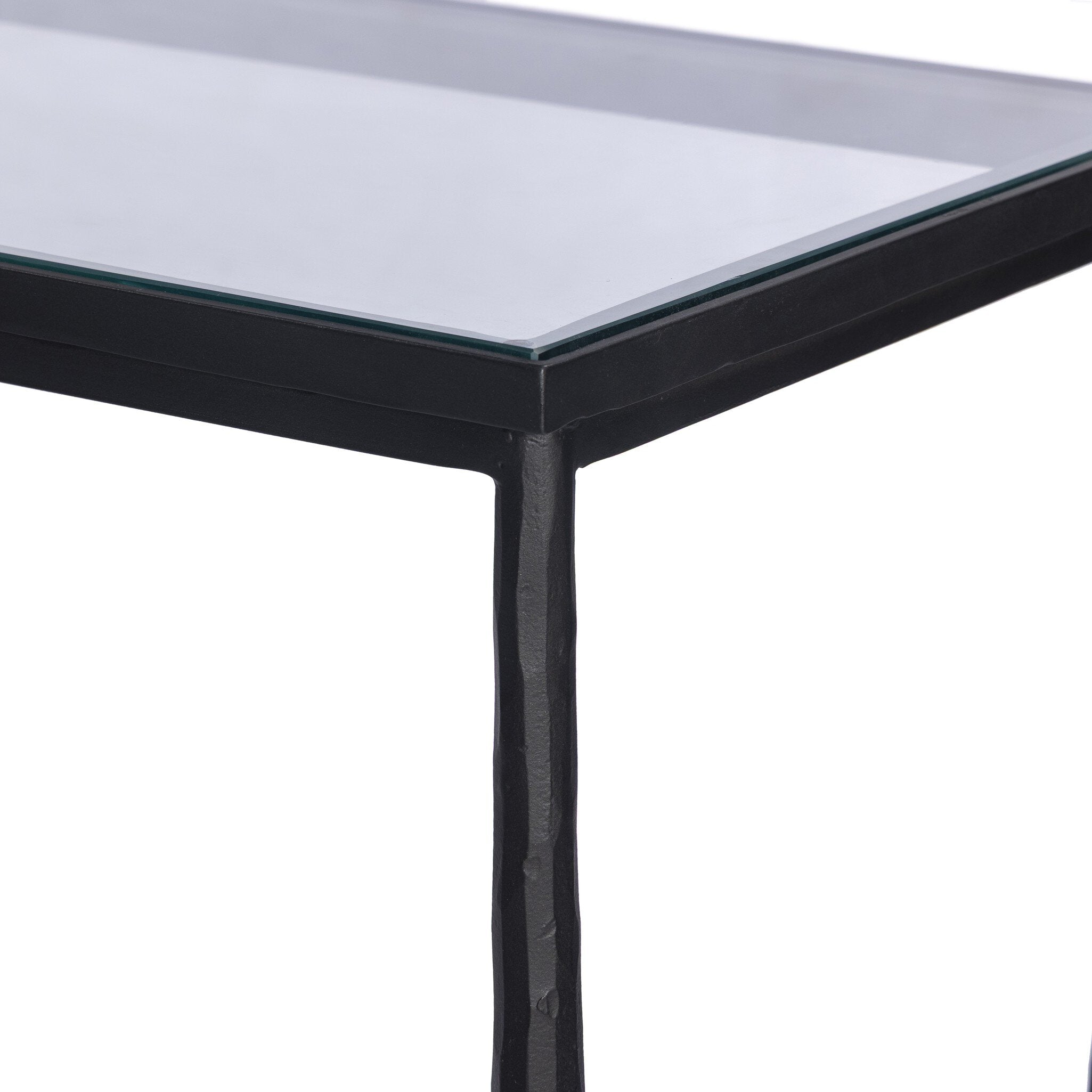 Babylon Console Table FURNITURE - console table Four Hands