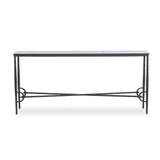 Babylon Console Table FURNITURE - console table Four Hands