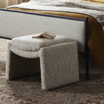 Daniel Ottoman FURNITURE - ottoman Four Hands