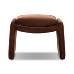 Daniel Ottoman FURNITURE - ottoman Four Hands Auburn