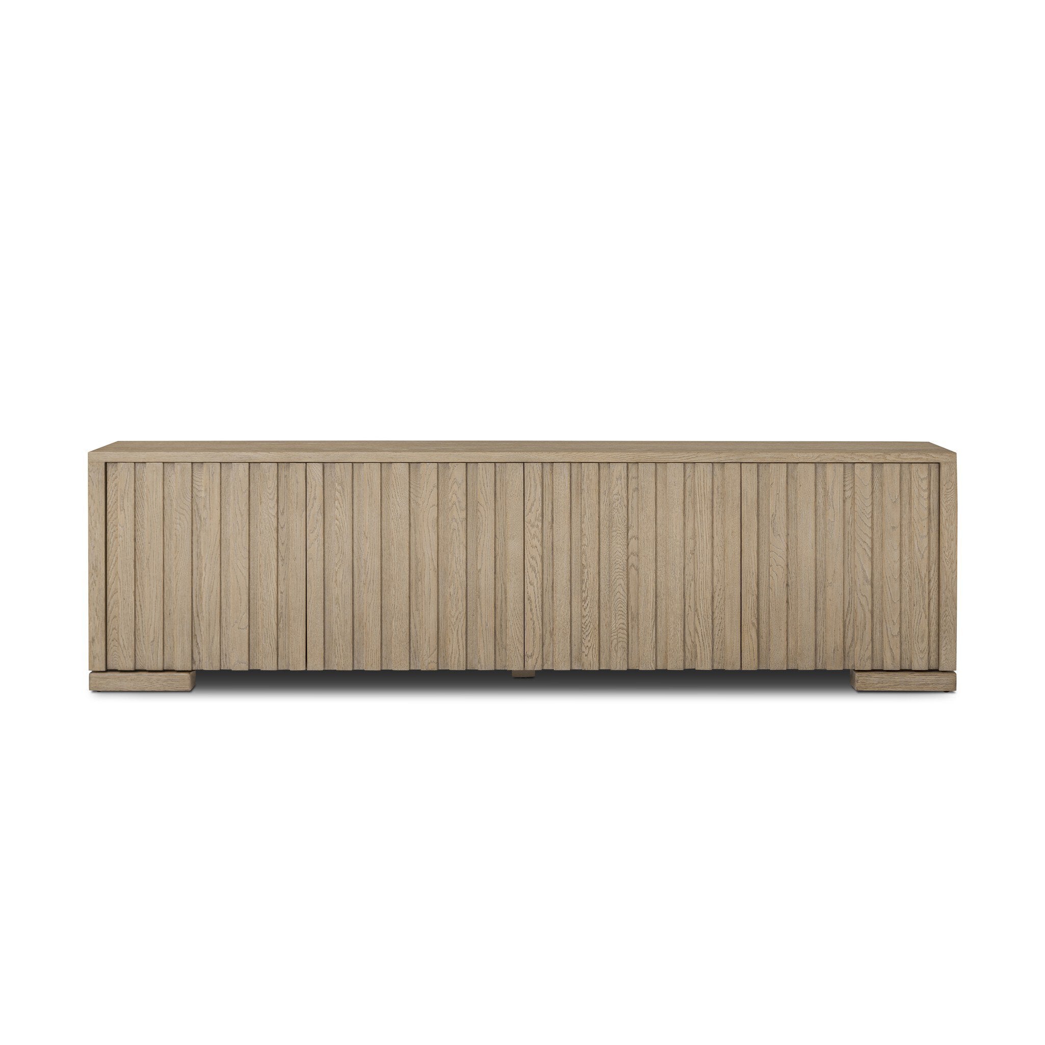 Ramos Media Console FURNITURE - media consoles Four Hands