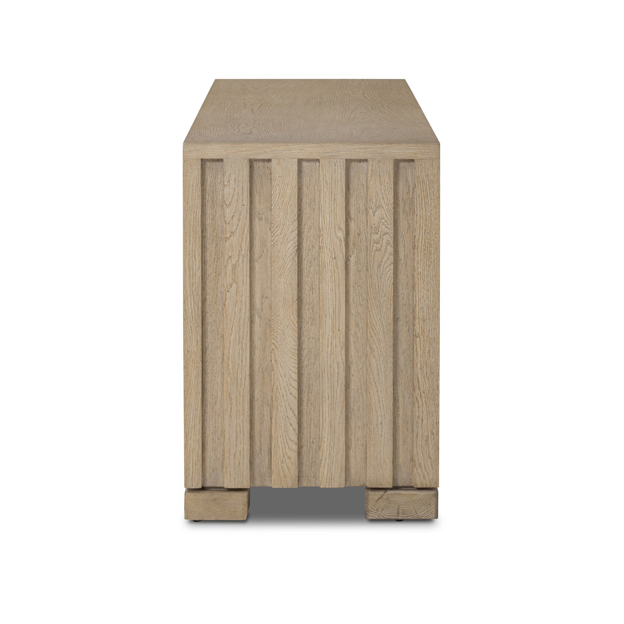 Ramos Media Console FURNITURE - media consoles Four Hands