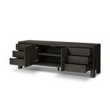 Noeline Media Console FURNITURE - media consoles Four Hands