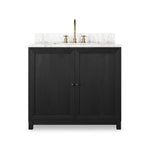 Millie Bathroom Vanity FURNITURE - bathroom vanity Four Hands Single
