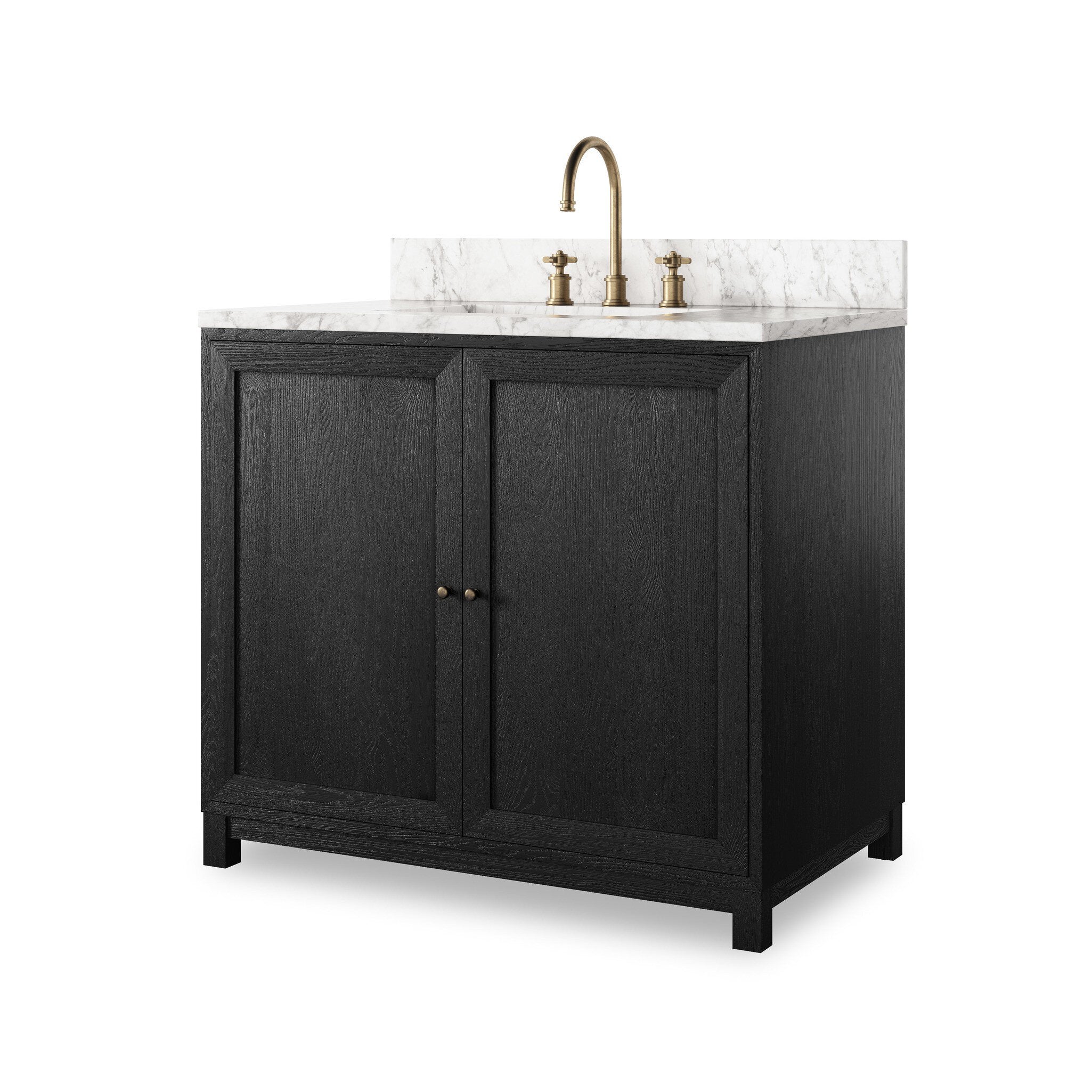 Millie Bathroom Vanity FURNITURE - bathroom vanity Four Hands