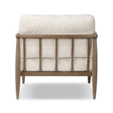 Warren Chair - Ivan Snow FURNITURE - lounge chair Four Hands