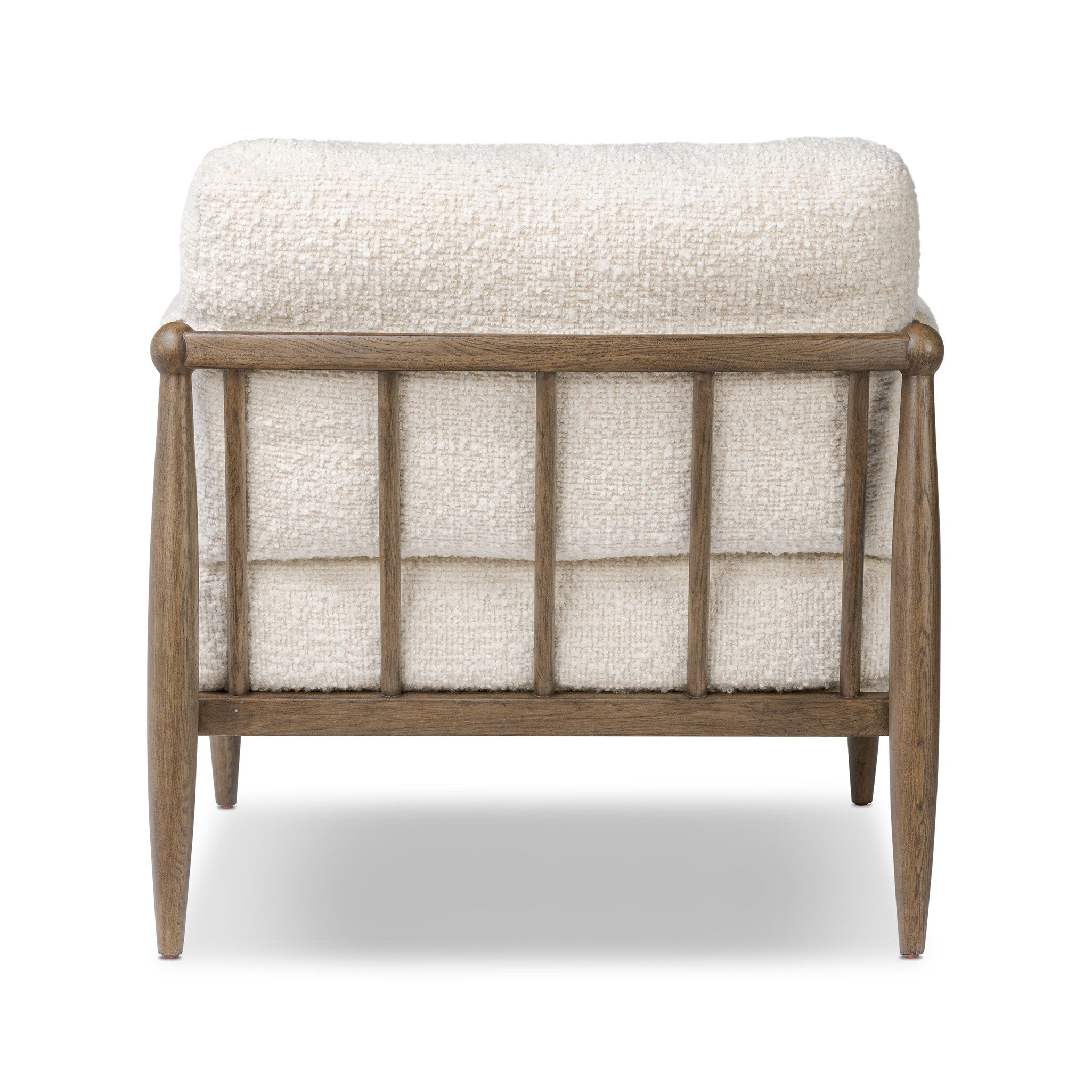 Warren Chair - Ivan Snow FURNITURE - lounge chair Four Hands