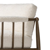 Warren Chair - Ivan Snow FURNITURE - lounge chair Four Hands