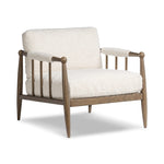 Warren Chair - Ivan Snow FURNITURE - lounge chair Four Hands