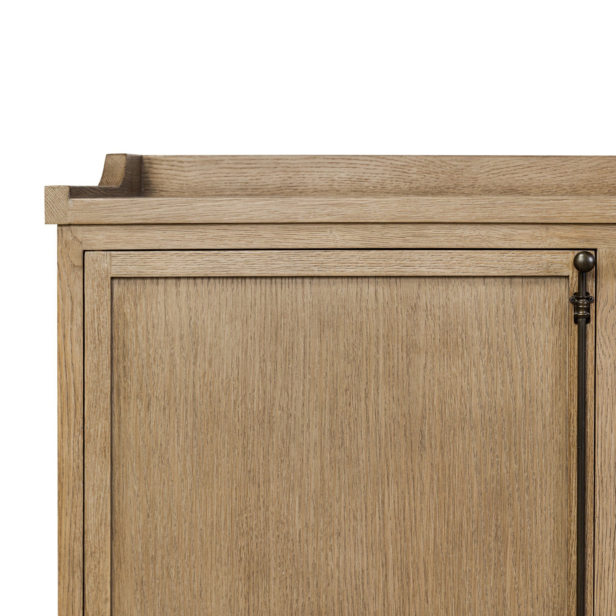 Adley Sideboard FURNITURE - sideboard Four Hands