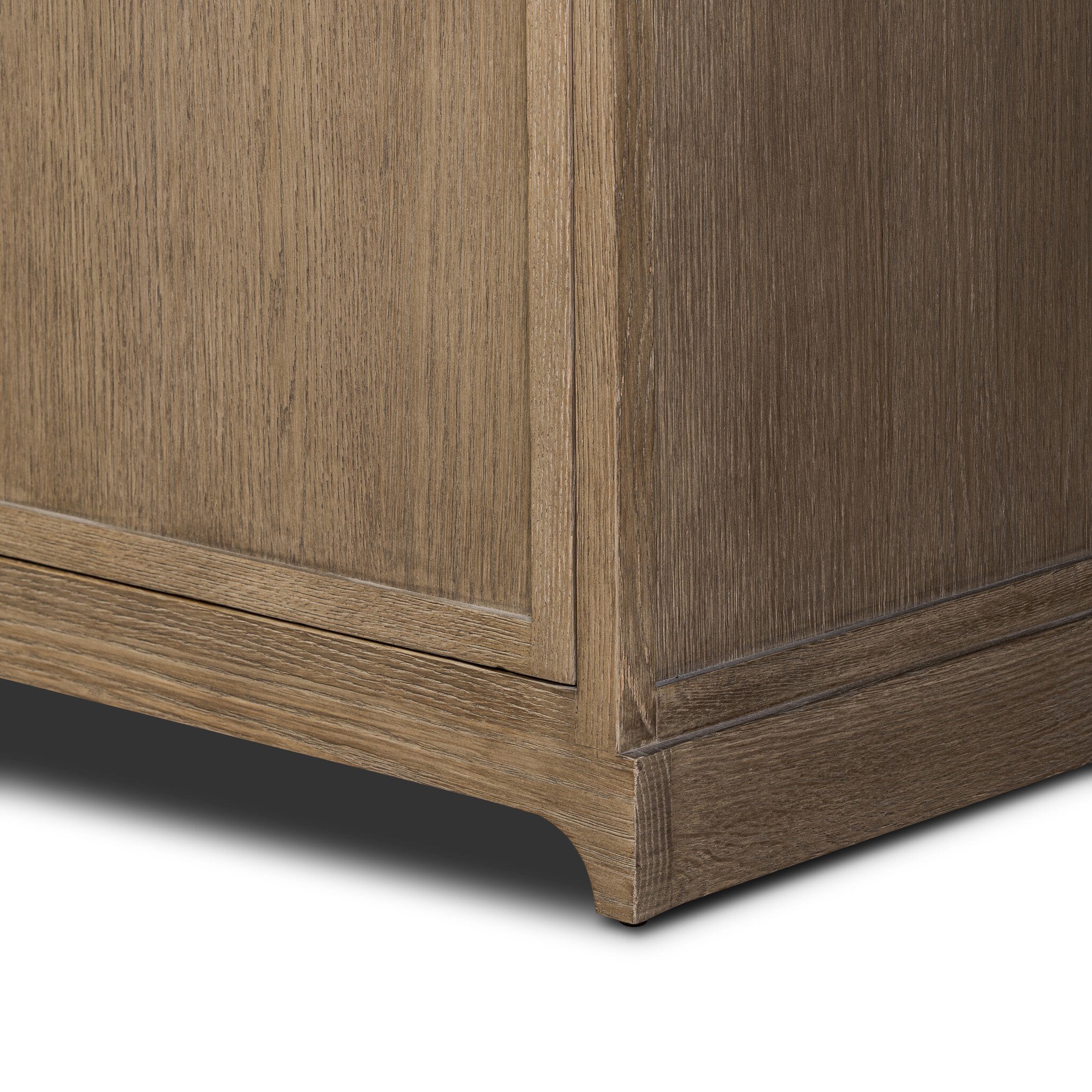 Adley Sideboard FURNITURE - sideboard Four Hands