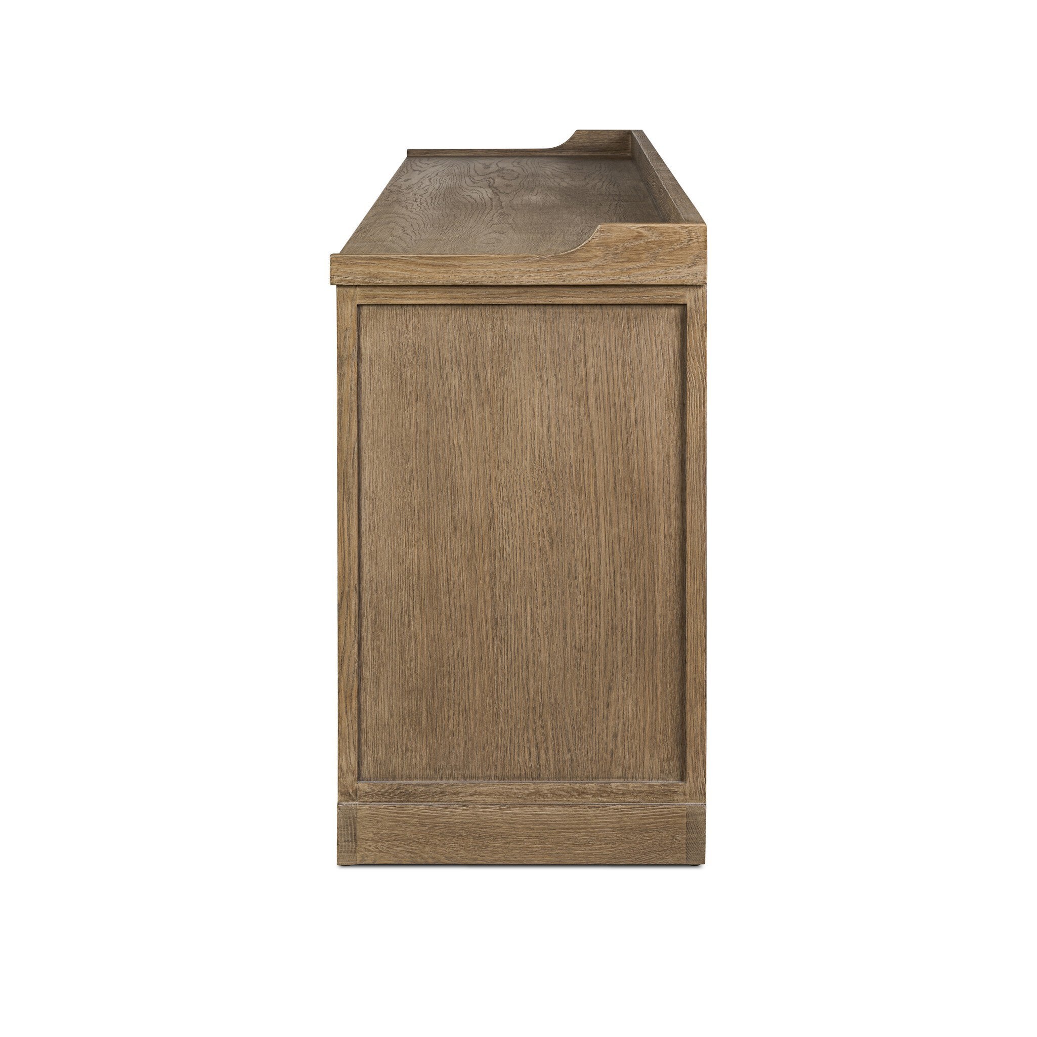Adley Sideboard FURNITURE - sideboard Four Hands