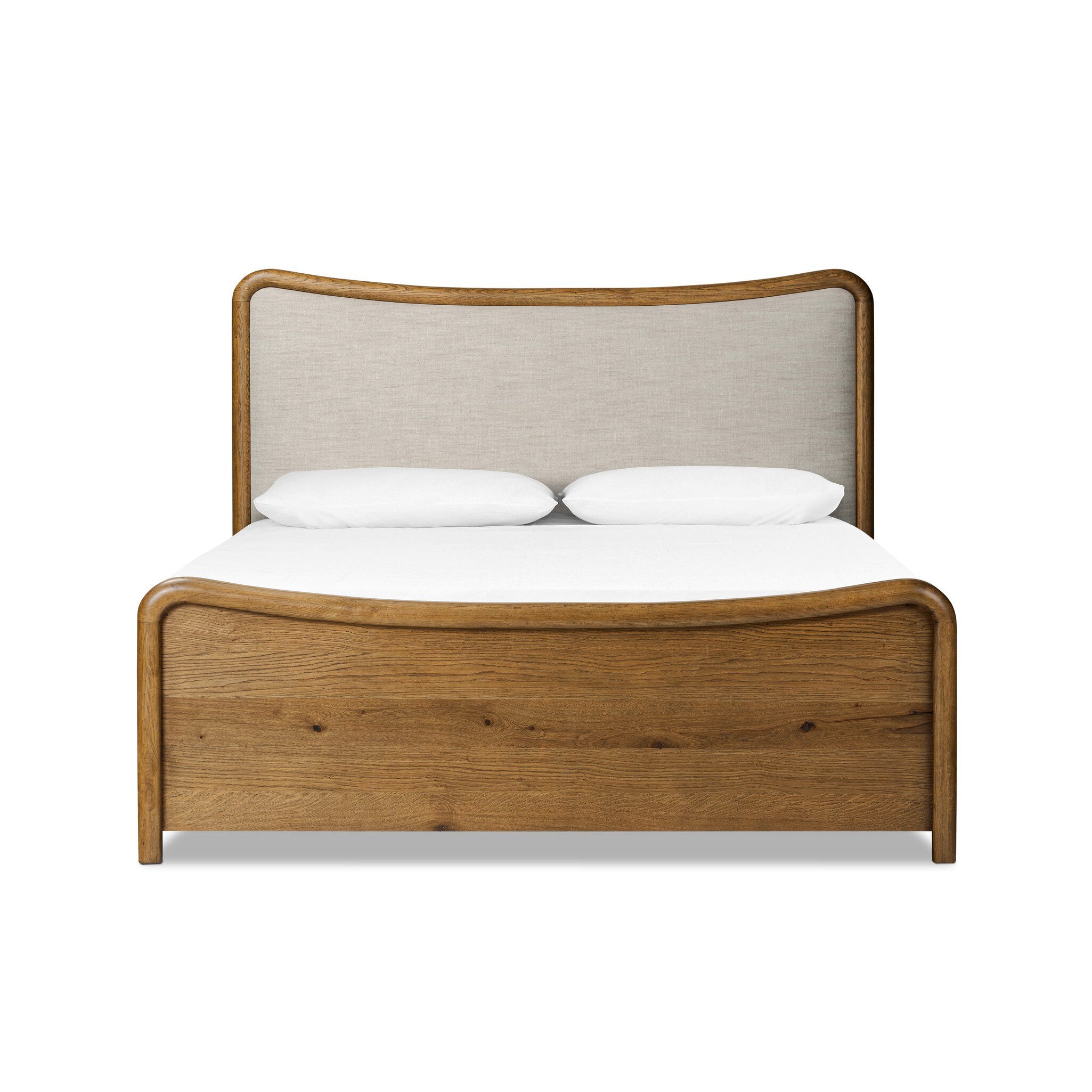 Dover Bed FURNITURE - bed Four Hands
