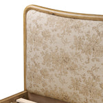 Dover Bed FURNITURE - bed Four Hands