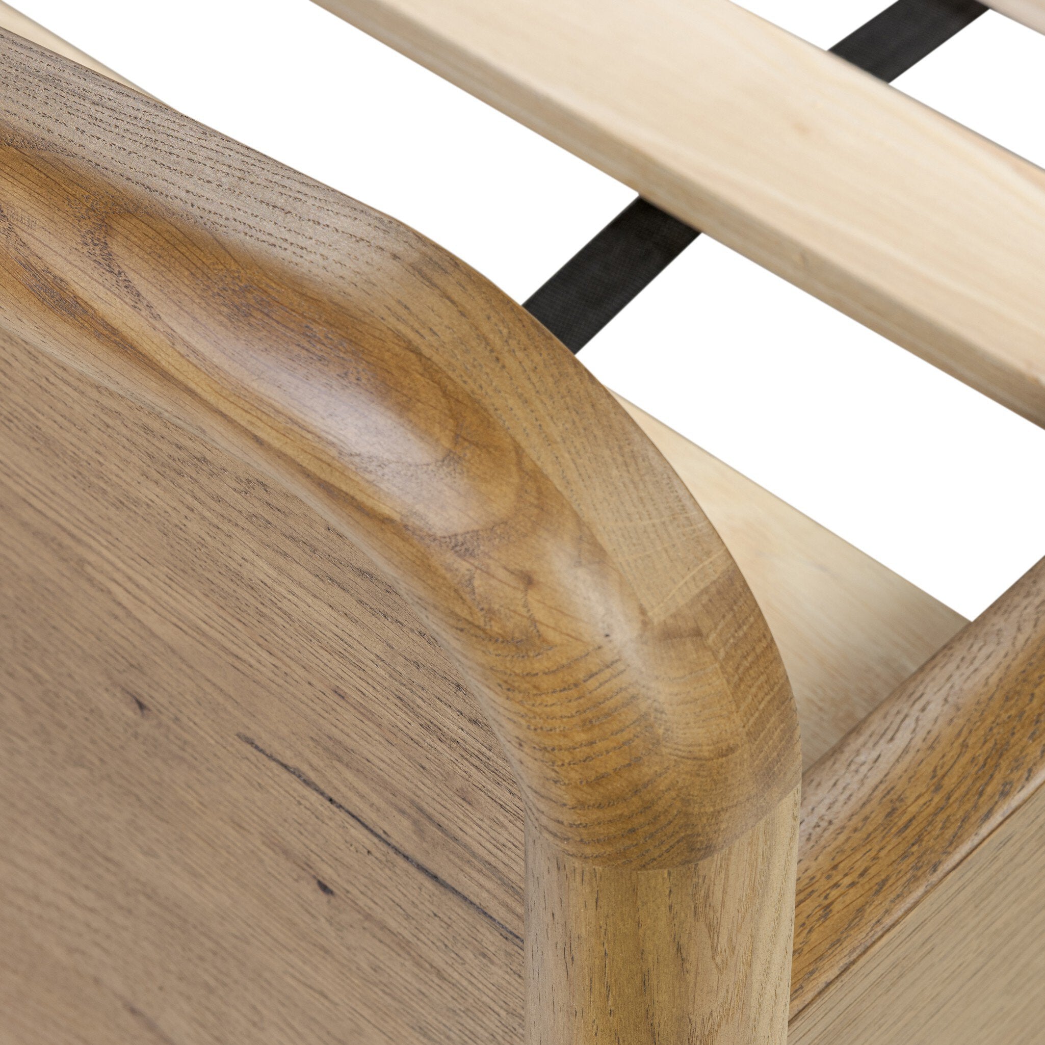 Dover Bed FURNITURE - bed Four Hands