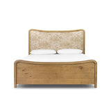 Dover Bed FURNITURE - bed Four Hands