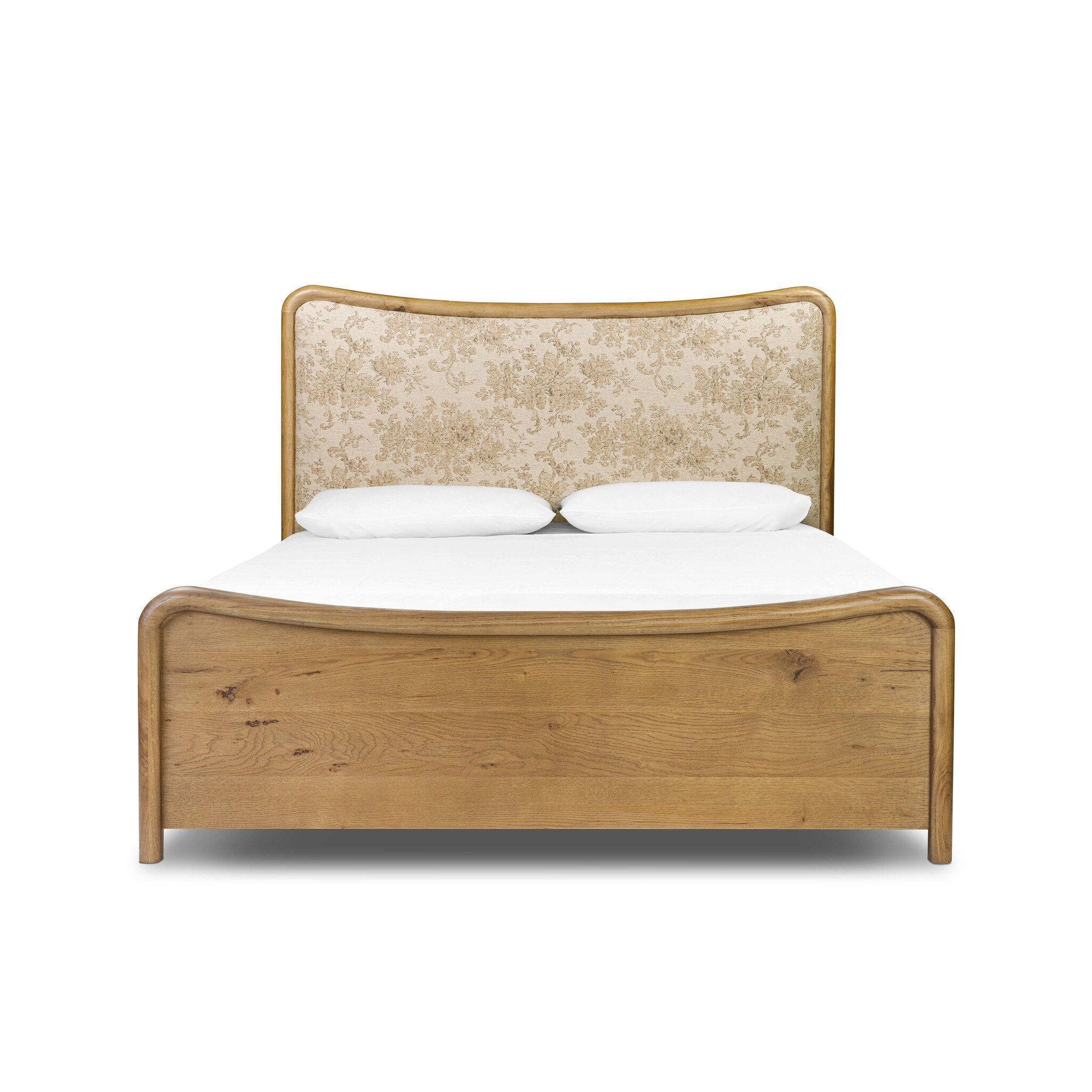 Dover Bed FURNITURE - bed Four Hands